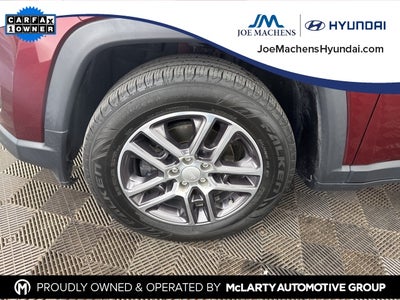 2020 Jeep Compass Latitude FWD