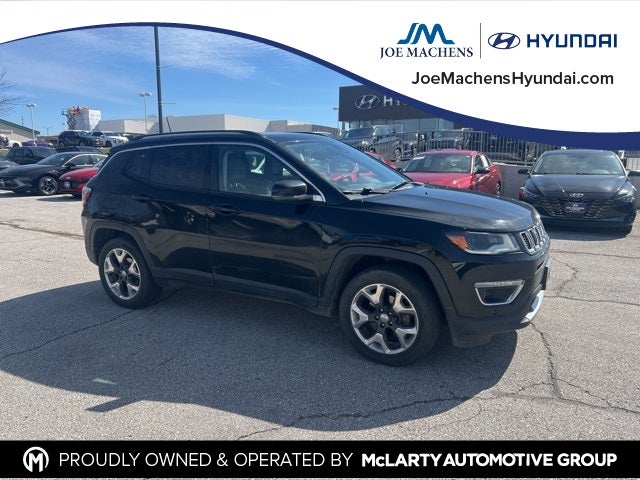 2018 Jeep Compass Limited
