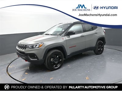 2024 Jeep Compass Trailhawk