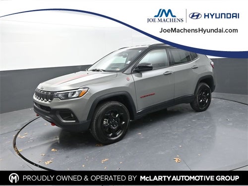 2024 Jeep Compass Trailhawk