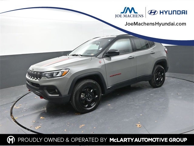 2024 Jeep Compass Trailhawk