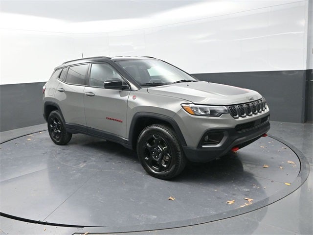 2024 Jeep Compass Trailhawk