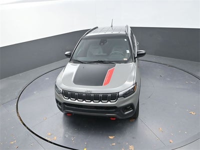 2024 Jeep Compass Trailhawk