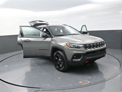2024 Jeep Compass Trailhawk