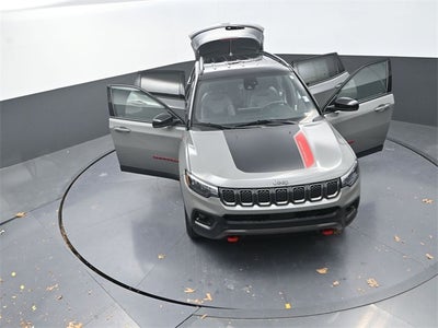 2024 Jeep Compass Trailhawk