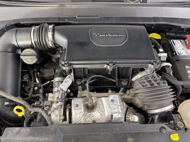 2023 Jeep Compass Latitude Lux 4wd