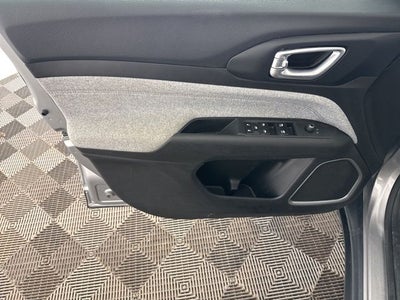 2023 Jeep Compass Latitude Lux 4wd