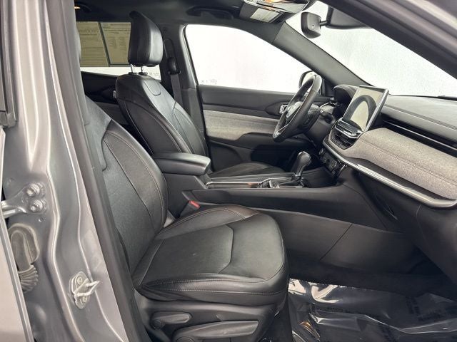 2023 Jeep Compass Latitude Lux 4wd