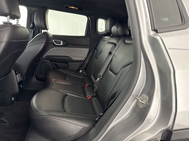 2023 Jeep Compass Latitude Lux 4wd