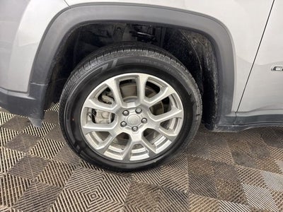 2023 Jeep Compass Latitude Lux 4wd