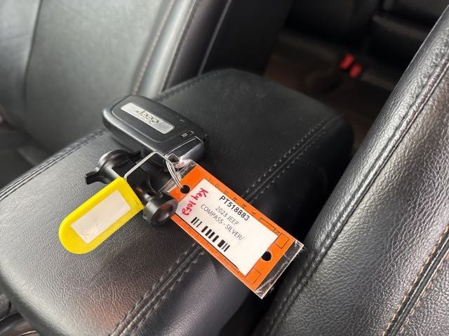 2023 Jeep Compass Latitude Lux 4wd