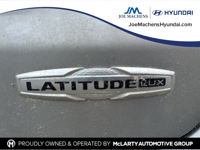 2023 Jeep Compass Latitude Lux 4wd