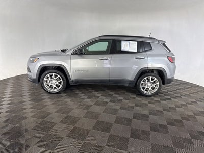 2023 Jeep Compass Latitude Lux 4wd