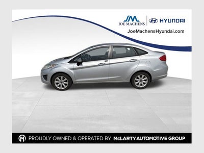 2013 Ford Fiesta SE