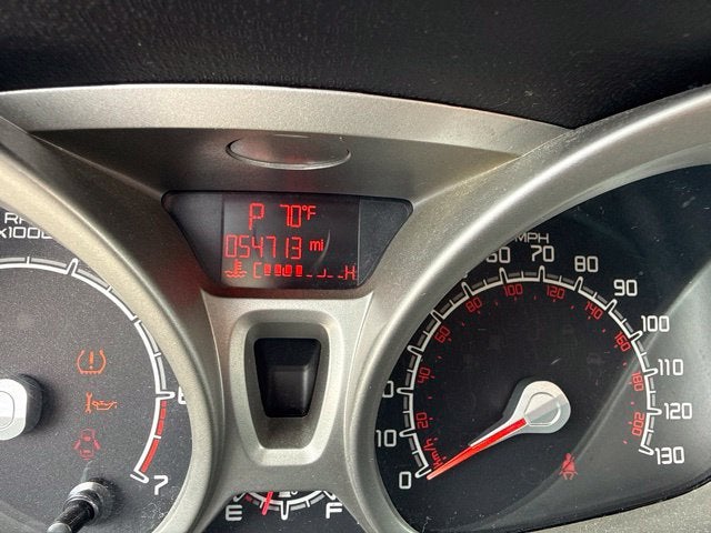 2013 Ford Fiesta SE