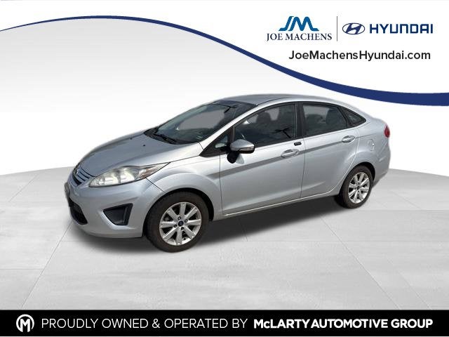 2013 Ford Fiesta SE