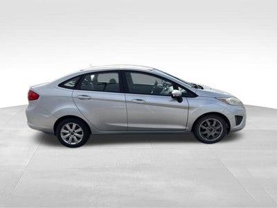 2013 Ford Fiesta SE