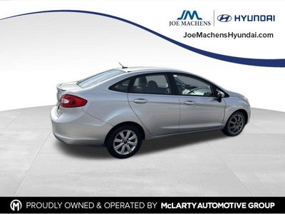 2013 Ford Fiesta SE
