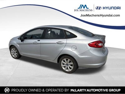2013 Ford Fiesta SE