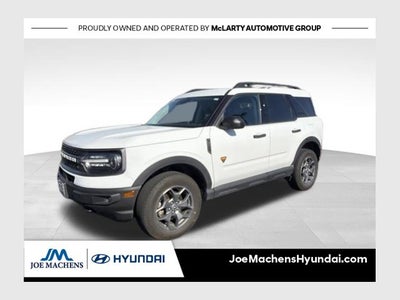 2023 Ford Bronco Sport Badlands
