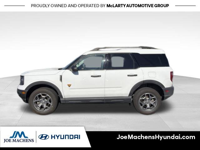 2023 Ford Bronco Sport Badlands