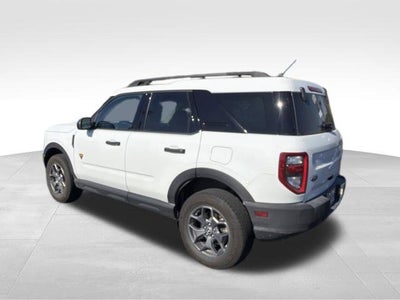 2023 Ford Bronco Sport Badlands