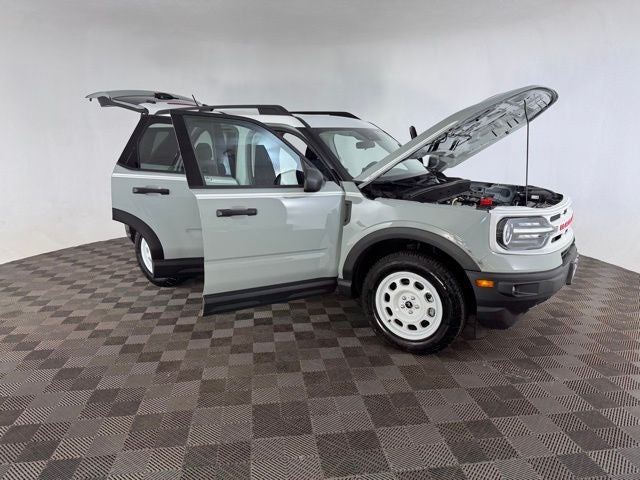 2024 Ford Bronco Sport Heritage 4WD