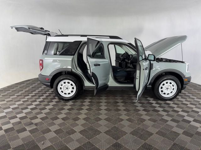 2024 Ford Bronco Sport Heritage 4WD