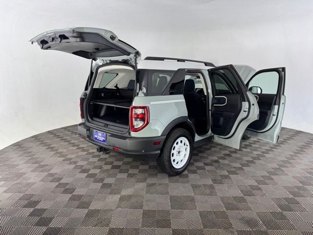 2024 Ford Bronco Sport Heritage 4WD