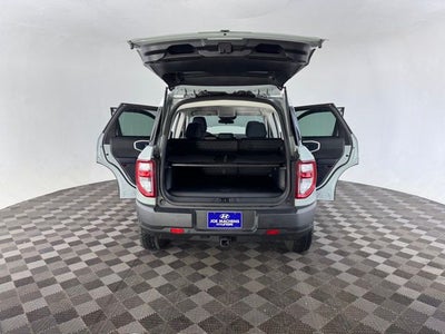 2024 Ford Bronco Sport Heritage 4WD