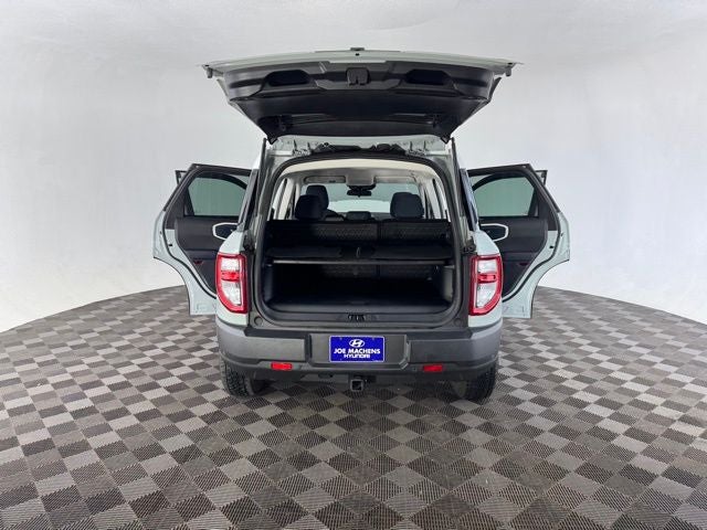 2024 Ford Bronco Sport Heritage 4WD