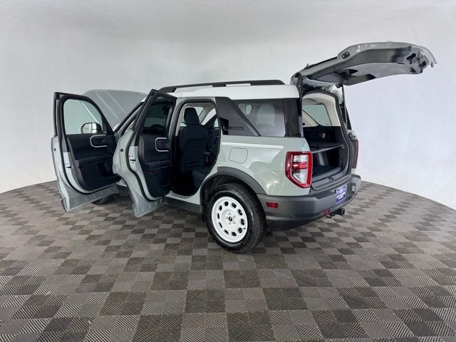 2024 Ford Bronco Sport Heritage 4WD