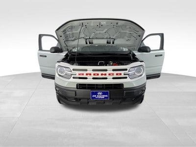 2024 Ford Bronco Sport Heritage 4WD