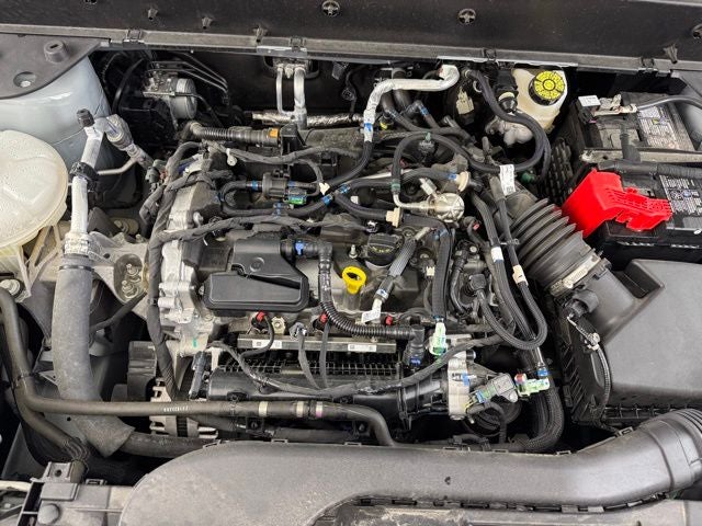 2024 Ford Bronco Sport Heritage 4WD