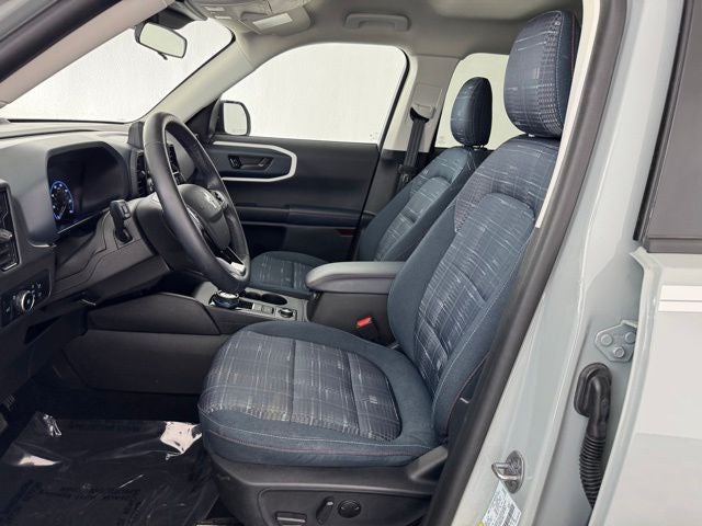 2024 Ford Bronco Sport Heritage 4WD