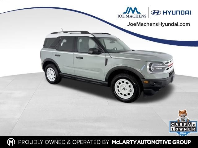 2024 Ford Bronco Sport Heritage