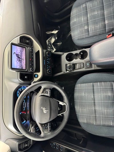 2024 Ford Bronco Sport Heritage 4WD