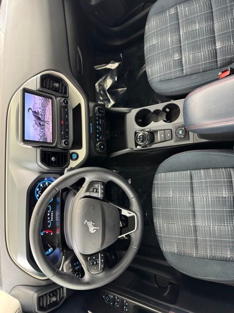 2024 Ford Bronco Sport Heritage 4WD