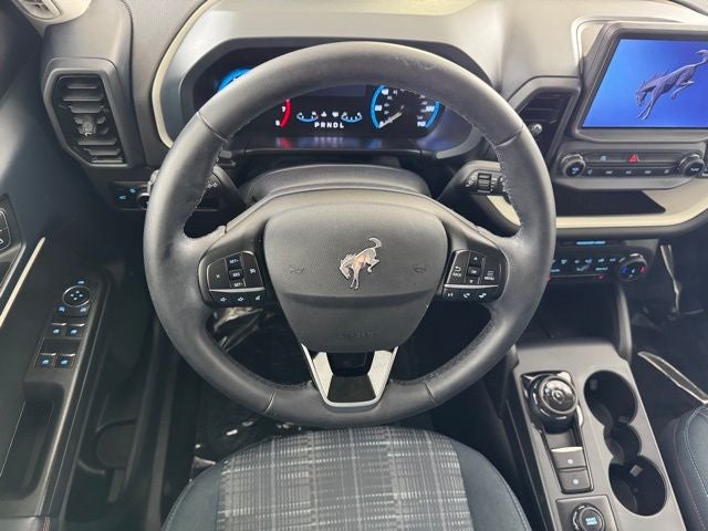 2024 Ford Bronco Sport Heritage 4WD