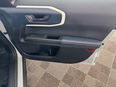 2024 Ford Bronco Sport Heritage 4WD