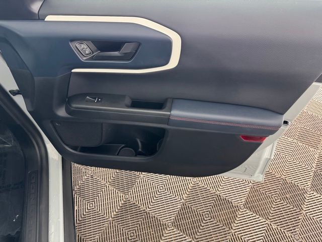 2024 Ford Bronco Sport Heritage 4WD