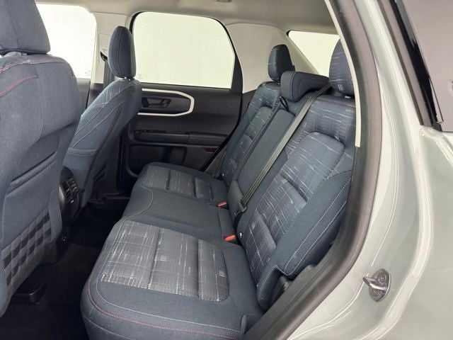 2024 Ford Bronco Sport Heritage 4WD