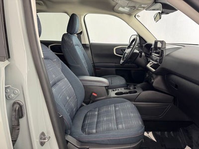 2024 Ford Bronco Sport Heritage 4WD