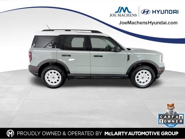 2024 Ford Bronco Sport Heritage 4WD