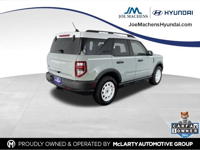 2024 Ford Bronco Sport Heritage 4WD