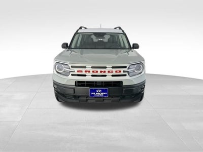 2024 Ford Bronco Sport Heritage 4WD