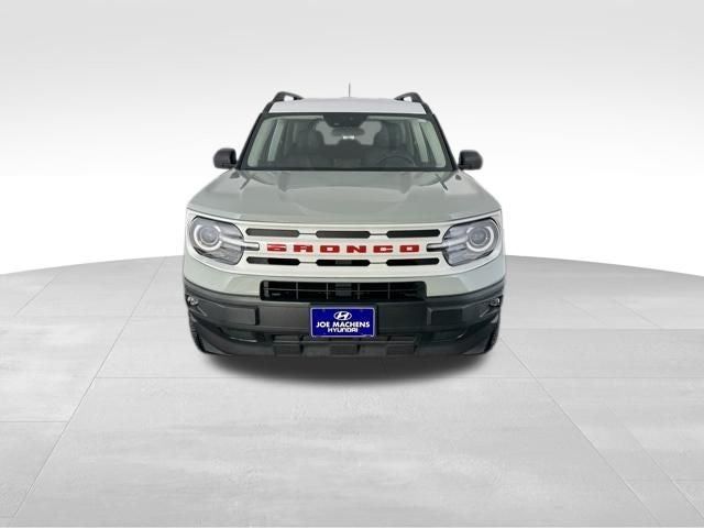 2024 Ford Bronco Sport Heritage 4WD