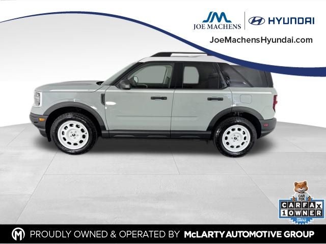 2024 Ford Bronco Sport Heritage 4WD