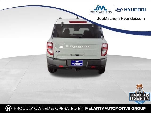 2024 Ford Bronco Sport Heritage 4WD