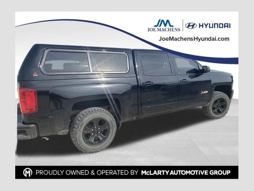 2018 Chevrolet Silverado 1500 LTZ 2LZ